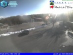 Archived image Webcam Prati di Tivo Ski Resort - Base Station 07:00