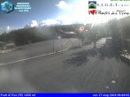 Archived image Webcam Prati di Tivo Ski Resort - Base Station 07:00