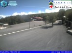 Archived image Webcam Prati di Tivo Ski Resort - Base Station 09:00