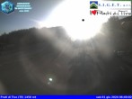 Archived image Webcam Prati di Tivo Ski Resort - Base Station 05:00