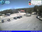Archived image Webcam Prati di Tivo Ski Resort - Base Station 11:00