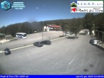 Archived image Webcam Prati di Tivo Ski Resort - Base Station 13:00