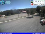 Archiv Foto Webcam Skigebiet Prati di Tivo - Talstation 09:00