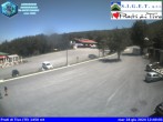 Archiv Foto Webcam Skigebiet Prati di Tivo - Talstation 11:00