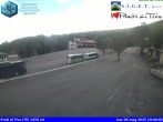 Archived image Webcam Prati di Tivo Ski Resort - Base Station 09:00