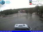 Archiv Foto Webcam Skigebiet Prati di Tivo - Talstation 17:00