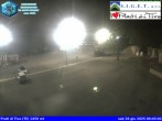 Archived image Webcam Prati di Tivo Ski Resort - Base Station 23:00
