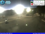 Archiv Foto Webcam Skigebiet Prati di Tivo - Talstation 03:00