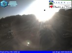 Archiv Foto Webcam Skigebiet Prati di Tivo - Talstation 05:00