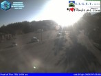 Archiv Foto Webcam Skigebiet Prati di Tivo - Talstation 06:00