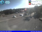 Archiv Foto Webcam Skigebiet Prati di Tivo - Talstation 07:00