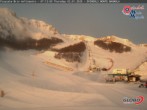 Archived image Webcam Ski Resort Monte Magnola - Ovindoli 06:00