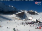 Archived image Webcam Ski Resort Monte Magnola - Ovindoli 09:00