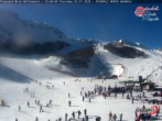 Archived image Webcam Ski Resort Monte Magnola - Ovindoli 11:00