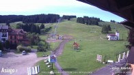Archiv Foto Webcam Skigebiet Kaberlaba - Blick auf die Skipiste 07:00