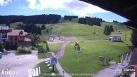 Archiv Foto Webcam Skigebiet Kaberlaba - Blick auf die Skipiste 11:00