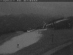 Archived image Webcam Saalbach Hinterglemm - Mountain Hotel Seidl Alm 23:00