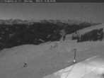 Archiv Foto Webcam Saalbach: Ausblick von der Seidl-Alm 05:00