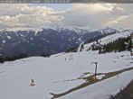 Archiv Foto Webcam Saalbach: Ausblick von der Seidl-Alm 15:00