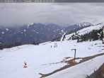 Archiv Foto Webcam Saalbach: Ausblick von der Seidl-Alm 17:00