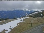 Archived image Webcam Saalbach Hinterglemm - Mountain Hotel Seidl Alm 15:00