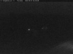 Archiv Foto Webcam Saalbach: Ausblick von der Seidl-Alm 01:00