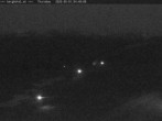 Archiv Foto Webcam Saalbach: Ausblick von der Seidl-Alm 03:00
