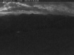 Archiv Foto Webcam Saalbach: Ausblick von der Seidl-Alm 23:00