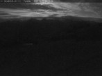 Archiv Foto Webcam Saalbach: Ausblick von der Seidl-Alm 01:00