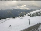 Archived image Webcam Saalbach Hinterglemm - Mountain Hotel Seidl Alm 00:00