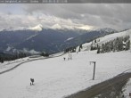 Archived image Webcam Saalbach Hinterglemm - Mountain Hotel Seidl Alm 01:00