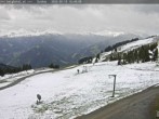 Archived image Webcam Saalbach Hinterglemm - Mountain Hotel Seidl Alm 04:00
