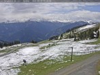 Archived image Webcam Saalbach Hinterglemm - Mountain Hotel Seidl Alm 06:00