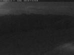 Archiv Foto Webcam Saalbach: Ausblick von der Seidl-Alm 01:00