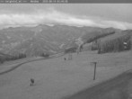 Archived image Webcam Saalbach Hinterglemm - Mountain Hotel Seidl Alm 03:00