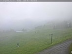 Archived image Webcam Saalbach Hinterglemm - Mountain Hotel Seidl Alm 07:00