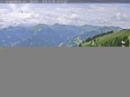 Archived image Webcam Saalbach Hinterglemm - Mountain Hotel Seidl Alm 09:00