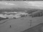 Archived image Webcam Saalbach Hinterglemm - Mountain Hotel Seidl Alm 03:00