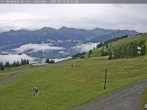 Archived image Webcam Saalbach Hinterglemm - Mountain Hotel Seidl Alm 06:00