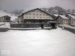 Archiv Foto Webcam Stuben am Arlberg: Hotel Après Post 14:00