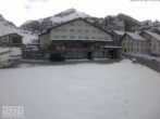Archiv Foto Webcam Stuben am Arlberg: Hotel Après Post 05:00