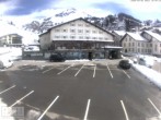 Archiv Foto Webcam Stuben am Arlberg: Hotel Après Post 09:00