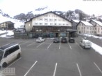 Archiv Foto Webcam Stuben am Arlberg: Hotel Après Post 06:00