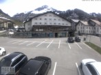Archiv Foto Webcam Stuben am Arlberg: Hotel Après Post 09:00