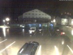 Archived image Webcam Stuben: View Hotel Après Post 23:00