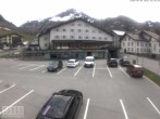 Archiv Foto Webcam Stuben am Arlberg: Hotel Après Post 05:00