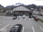Archiv Foto Webcam Stuben am Arlberg: Hotel Après Post 07:00