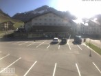 Archiv Foto Webcam Stuben am Arlberg: Hotel Après Post 08:00