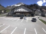 Archiv Foto Webcam Stuben am Arlberg: Hotel Après Post 12:00