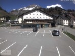 Archiv Foto Webcam Stuben am Arlberg: Hotel Après Post 14:00